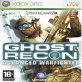 Ubisoft Tom Clancys Ghost Recon Advanced Warfighter Xbox 360 Game